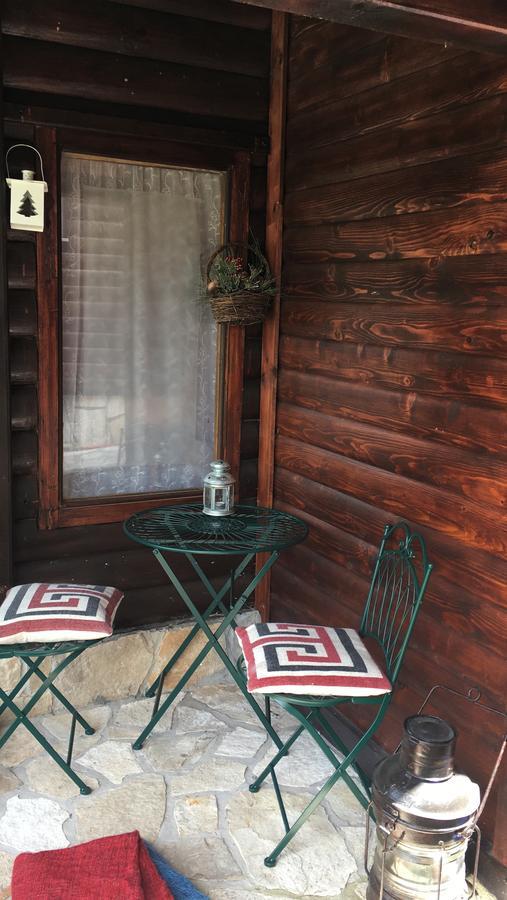 Cozy Cabin Žabljak Exterior foto