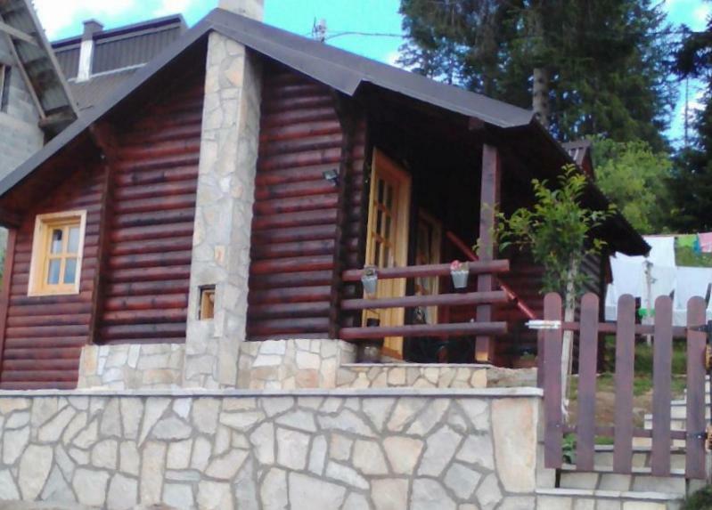 Cozy Cabin Žabljak Exterior foto